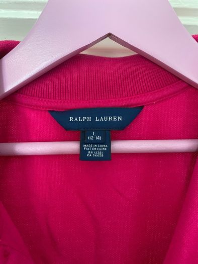 Ralph Lauren Polo Dress