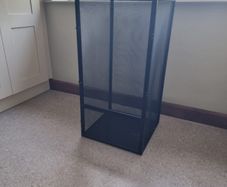 ZooMed ReptiBreeze Screen Cage Large 46x46x91cm