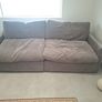 EZ Living Interiors Cloud Granite Modular Sofa Premium Deep Sofa Image 3