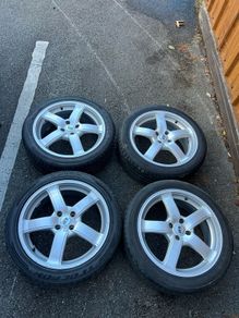 wheels