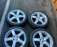 wheels