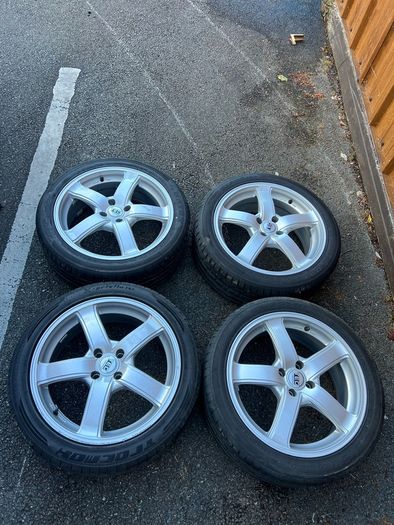 wheels