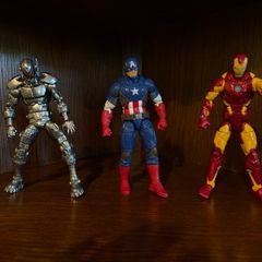 Marvel Legends Avengers - Disney Exclusive Figures