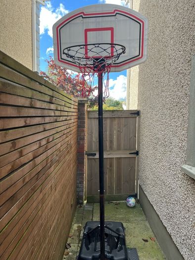 Free Basketball Hoop