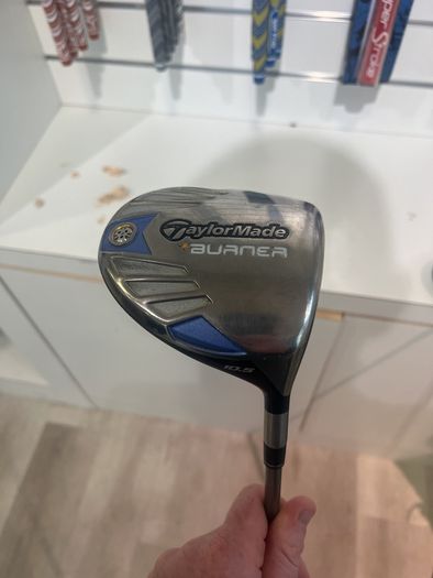 Taylormade Burner Driver & Fairway