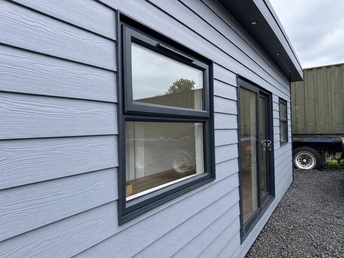 New 22m2 Turnkey Modular/Studio Accomodation Unit