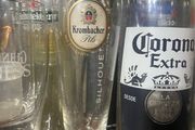 beer glasses