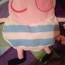Peppa pig pyjamas case holder Image 3
