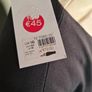 womens Dorothy Perkins Lily and Franc black duster coat Size UK 16 EU 44 Brand new BNWT Image 4