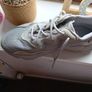 ladies Adidas ozweego trainers size 5 Image 3