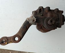 Mercedes W116 R107 Steering Box