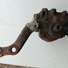 Mercedes W116 R107 Steering Box
