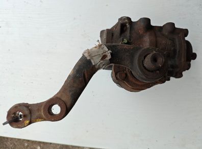 Mercedes W116 R107 Steering Box