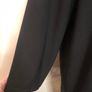 Attitudes long black blouse (XL) Image 3