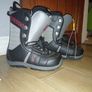 Shoes and Snowboard Image 8