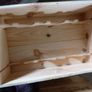 4 X Wooden Wine Boxes - 2 X 6-bottle, 2 X 12-bottle Image 3