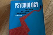 College Textbook - Psychology 5th Edition