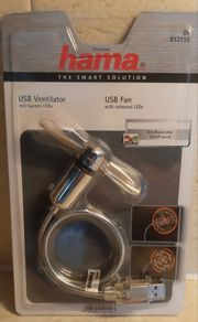 USB Ventilator