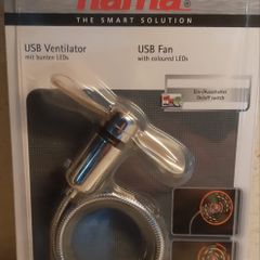 USB Ventilator