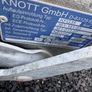Nugent 12x6 plant trailer Image 2