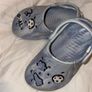 Football crocs uk6 Toddler Image 2