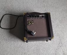 sx ACOUSTIC guitar amp