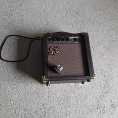 sx ACOUSTIC guitar amp