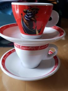 lucaffe collection espresso sets