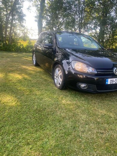 Volkswagen golf mk6 2.0 tdi highline