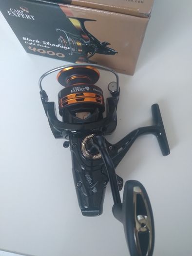 Carp Expert Feeder reel 4000
