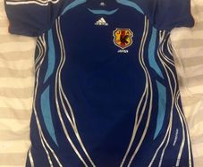 Japan Kit Vintage Jersey
