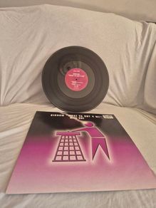 Signum - What Ya Got 4 Me (12" Vinyl, Disc One) Trance Classic 1998 Tidy Trax