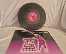 Signum - What Ya Got 4 Me (12" Vinyl, Disc One) Trance Classic 1998 Tidy Trax