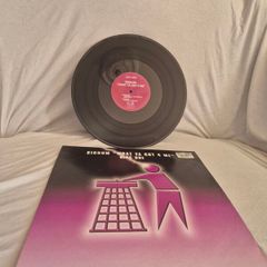 Signum - What Ya Got 4 Me (12" Vinyl, Disc One) Trance Classic 1998 Tidy Trax