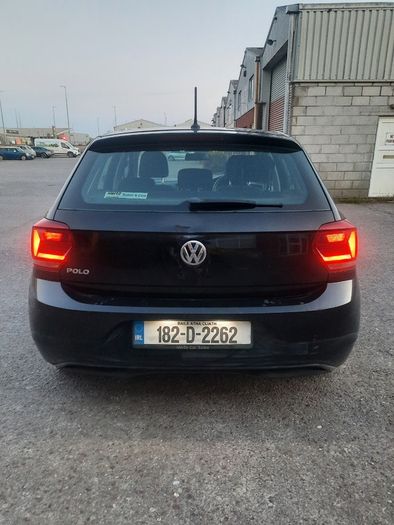 NCT 07/2028 - 182 Volkswagen Polo Trendline 1.0L