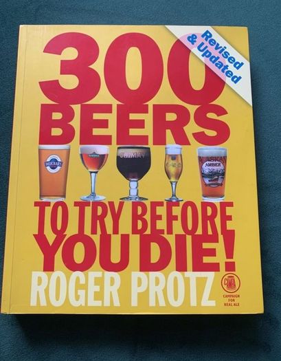 300 Beers To Try Before You Die book