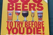 300 Beers To Try Before You Die book