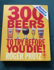 300 Beers To Try Before You Die book
