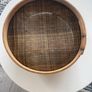 Vintage Rustic Baking Sieve Image 4
