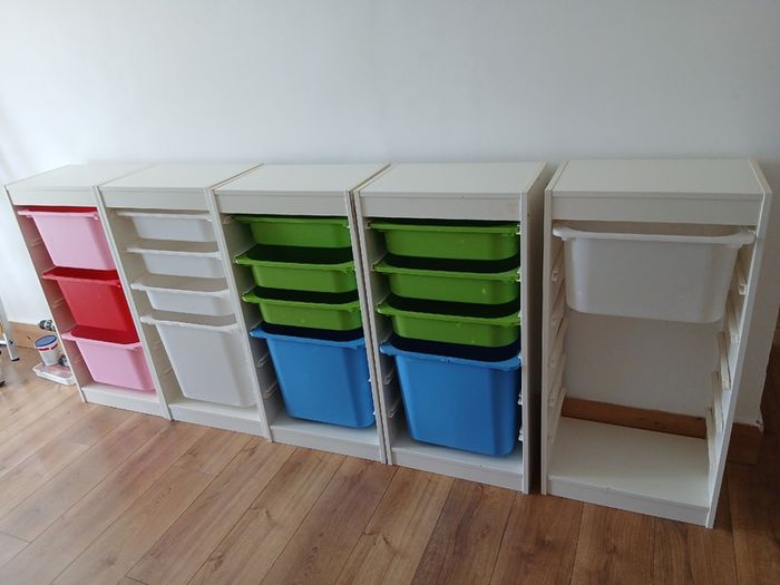 Ikea Storage units