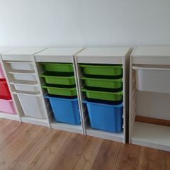Ikea Storage units
