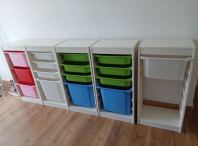 Ikea Storage units
