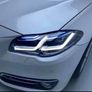 Bmw headlights for LCI f10 2013+ Image 2