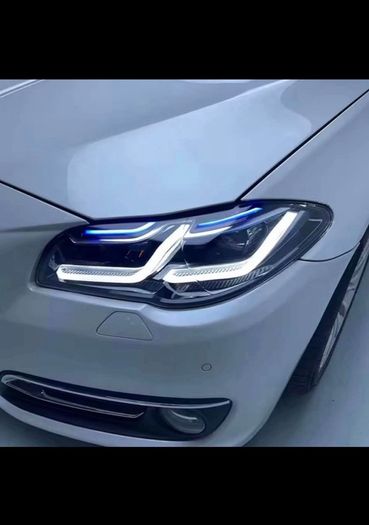 Bmw headlights for LCI f10 2013+