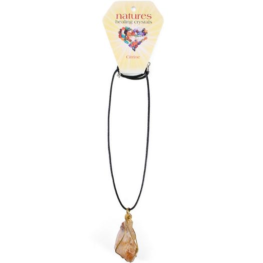 Crystal Pendents