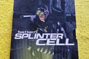 Splinter Cell  Tom Clancy s  Pc games Original