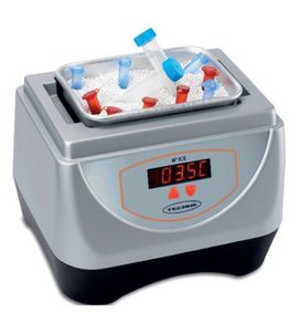 Techne FNOICE No ICE Electronic Ice Bucket and Beads