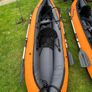 Two,double Hydroforce Ventura inflatable kayaks Image 4