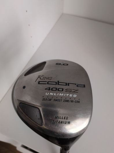 King Cobra 400 SZ Driver