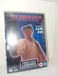 Rare De Agostini Collection THE SWORDMAN SAM HUI -new And Sealed Oop 1990
